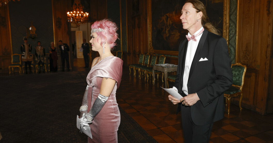 Melinda Jacobs fick en positiv bild av prinsessan Sofia och säger till Svensk Damtidning att de pratade om barn. Melinda Jacobs och E-type