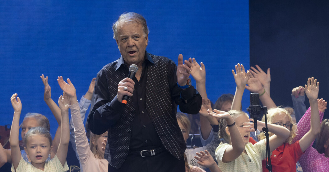 Lasse Berghagen