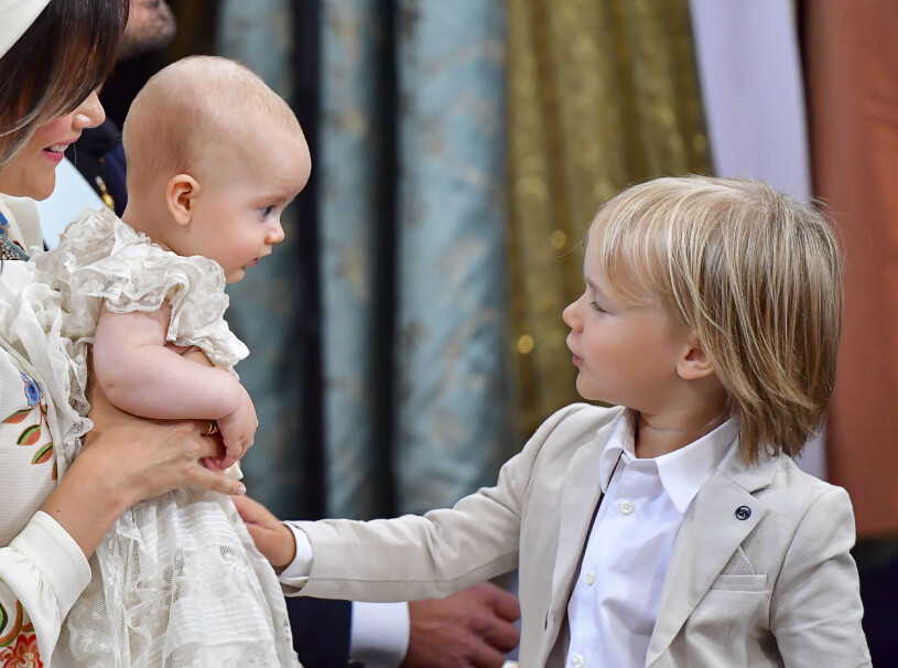 Hej brorsan! Prins Julian Prins Gabriel