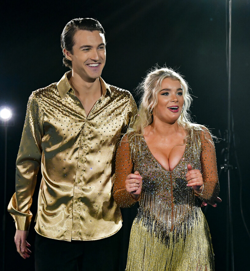Keyyos dansresa fortsätter i Let's Dance. Keyyo kommer tillbaka till Let's Dance 2021 efter Carolas avhopp