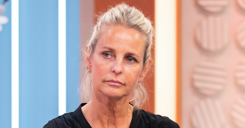Ulrika Jonsson har varit gift tre gånger Ulrika Jonsson