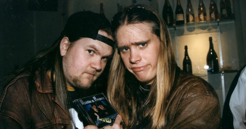 Heavy och Hjalle