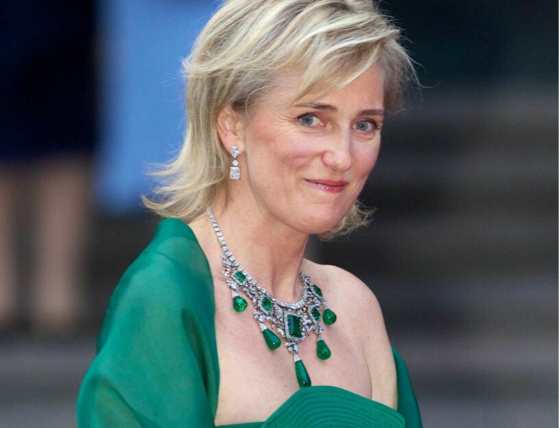 Prinsessan Astrid har fem barn: Prinsessan Laetitia Maria, 18, prinsessan Luisa Maria, 26, prins Joachim, 30, prinsessan Maria Laura, 33, och prins Amedeo, 35. Prinsessan Astrid