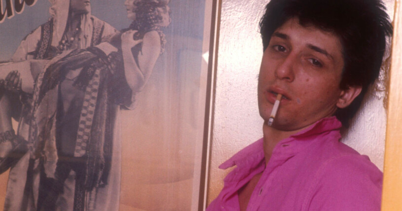 Johnny Thunders levde under ett par i Hägerstensåsen med sin dotter.