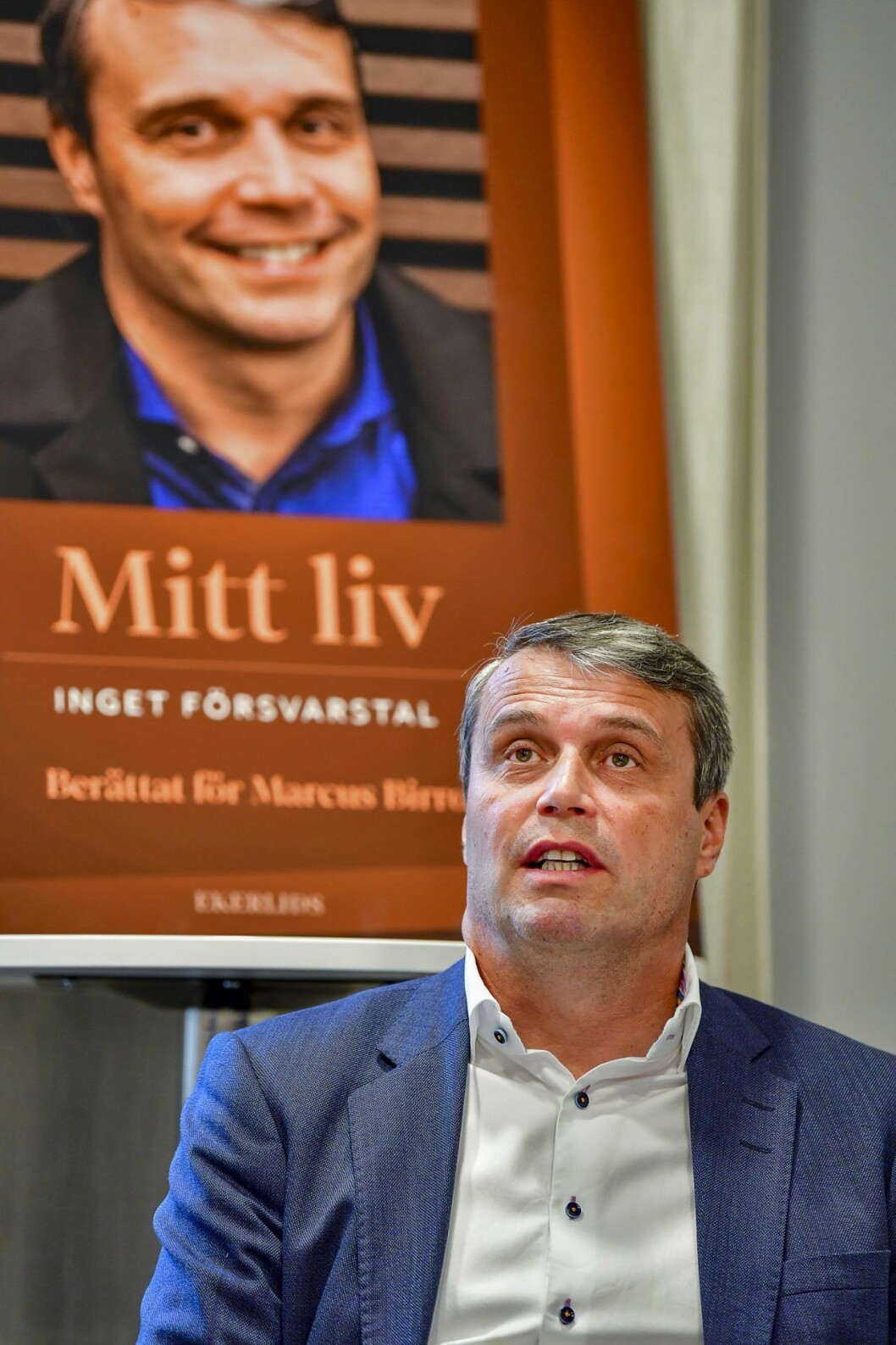Daniel Kindbergs bok finns att köpa nu. Daniel Kindbergs bok finns att köpa nu.