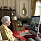 Drottning Elizabeth Digital audiens Windsor Castle
