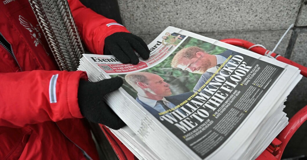 Harrys avslöjanden i nya boken skapar tidningsrubriker över hela världen.