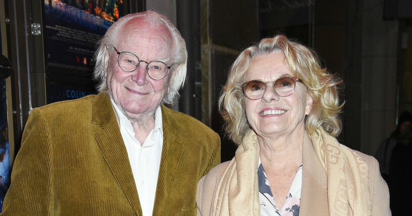 Jan Malmsjö och Marie Göranzon skräder inte orden när de hamnar i bråk.
