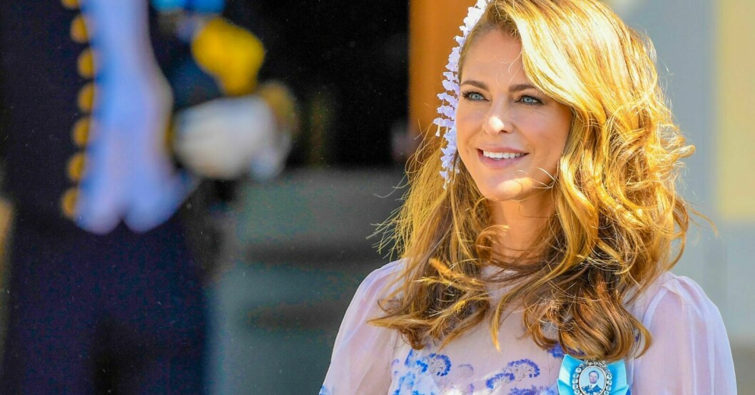 Prinsessan Madeleine fyller 40 år den 10 juni. Prinsessan Madeleine