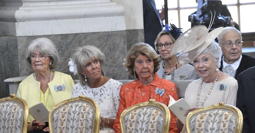 Prinsessan Birgitta gjorde succé i Parneviks. Prinsessan Birgitta