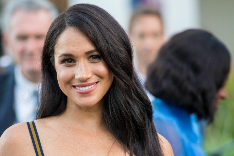 Meghan planerar inte att fortsätta skådespela i framtiden.