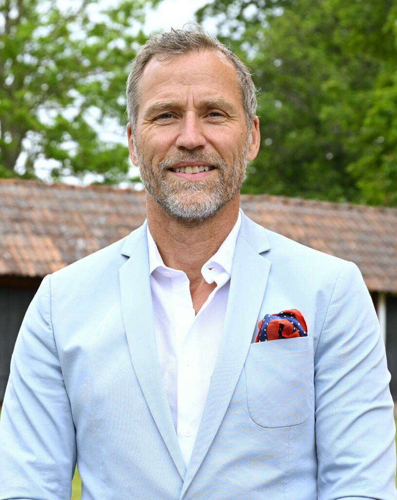 Karriären går som på räls för Christian!