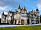 Slottet Balmoral i Skottland där drottning Elizabeth dog