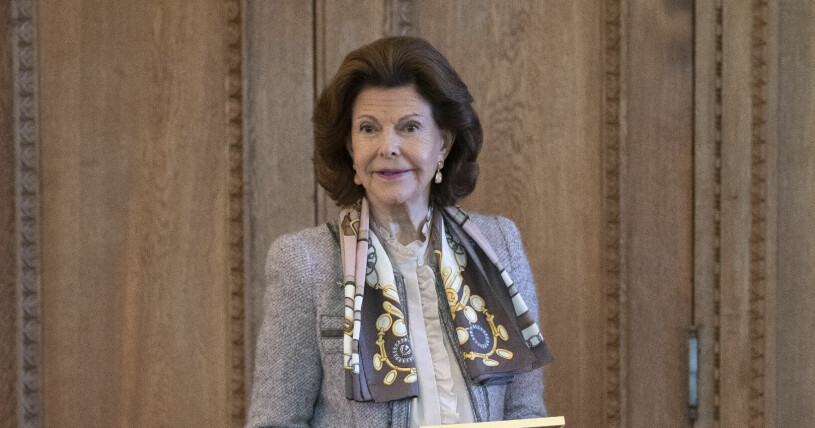 Drottning Silvia reser till Jordanien för ett tre dagar långt besök. Drottning Silvia