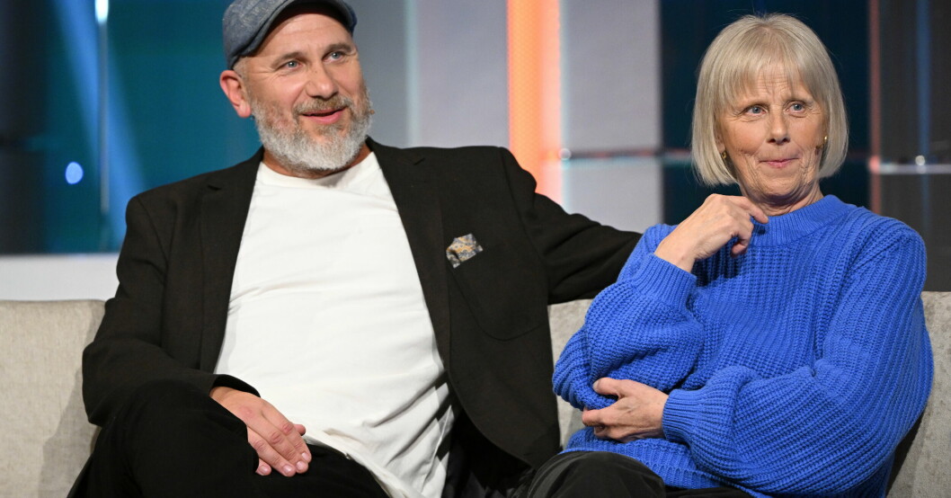 Marko Markoolio Lehtosalo och Irma Lehtosalo har blivit en ny superduo i TV4. Marko Markoolio Lehtosalo och Irma Lehtosalo i Hellenius Hörna i TV4