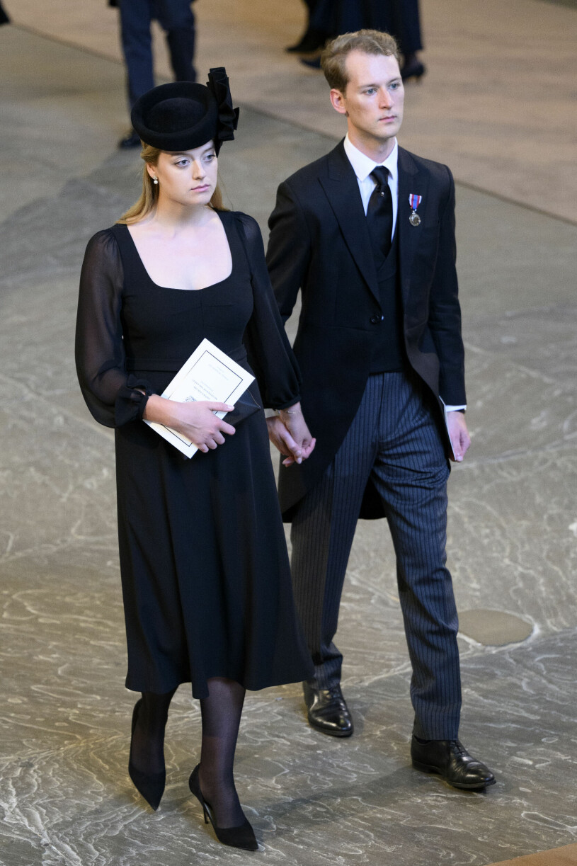 Tim Vesterberg med sin fru brittiska Flora. Timothy ”Tim” Vesterberg med sin Fru Flora Vesterberg, född Ogilvy