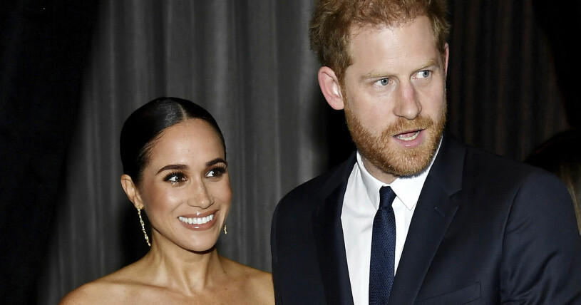 Meghan och Harry fortsätter vara ett orosmoln för det brittiska kungahuset.