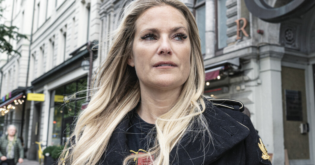 Laila Bagge.