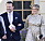 Prinsessan Sofias syster Lina Hellqvist med sin sambo Mattias Wikström