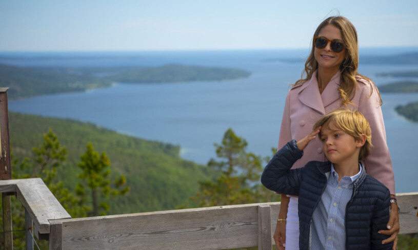 Madeleine och Nicolas. Madeleine och Nicolas