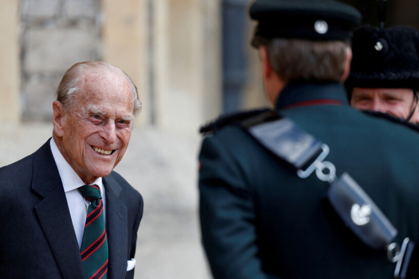 Prins Philip. Prins Philip