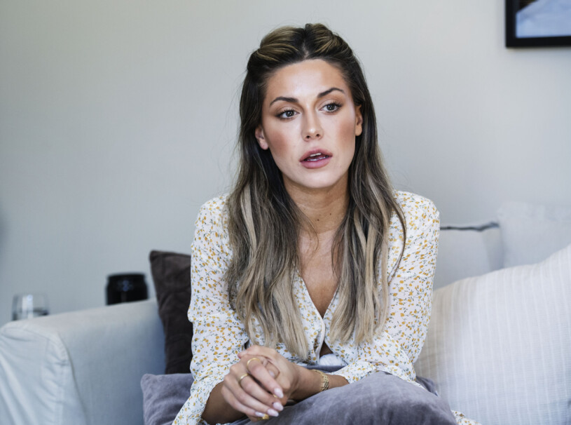 Det är inte första gången Bianca blir verbalt attackerad på stan. Bianca ingrosso om psykisk ohälsa bland unga tjejer. Hon har egna erfarenheter av detta.