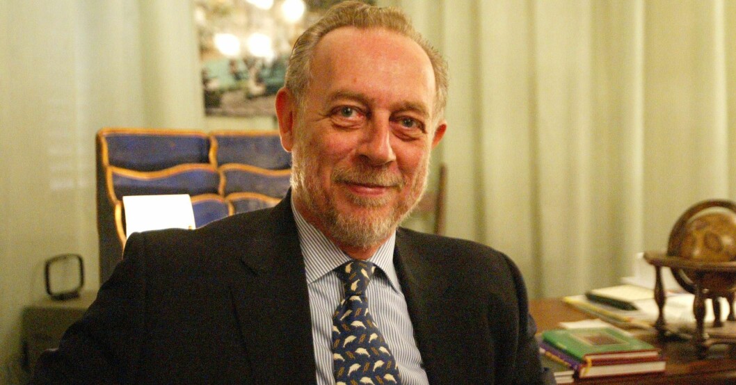 Prins Amedeo levde för landsbygden i sitt älskade Toscana. prins amedeo