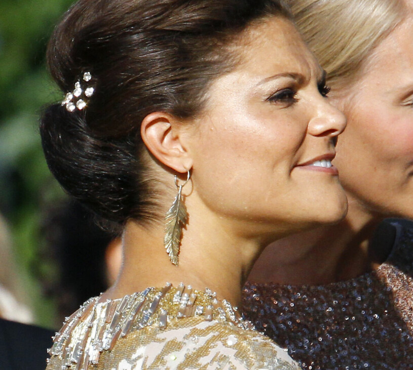Kronprinsessan Victoria har ett knepigt beslut att fatta. Kronprinsessan Victoria
