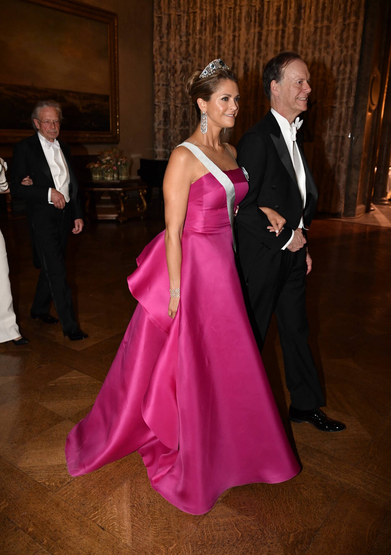 Prinsessan Madeleine, Nobel 2019