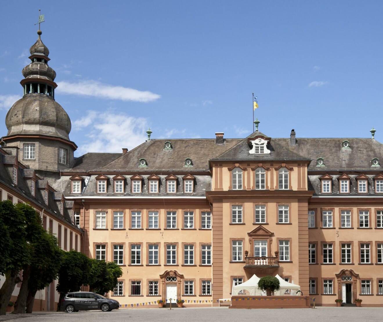 Slottet Berleburg