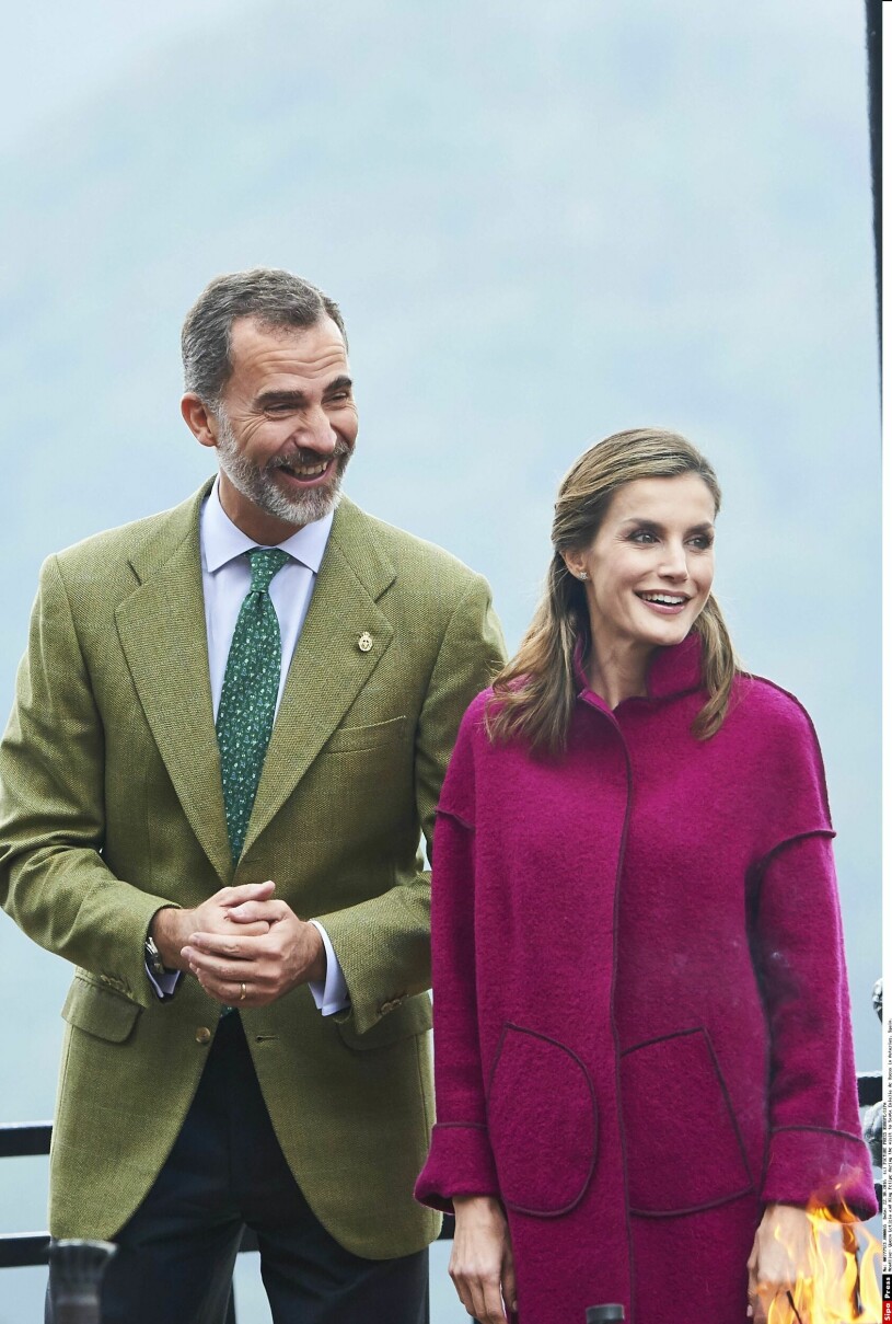 drottning letizia kung felipe