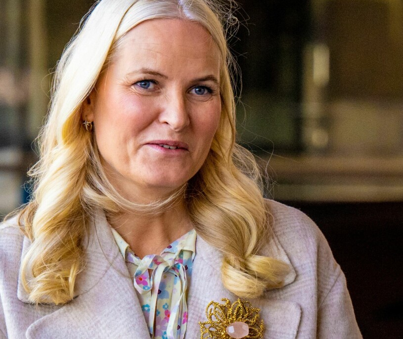 Norges fina, varma kronprinsessa. Kronprinsessan Mette-Marit på officiellt besök i Sverige