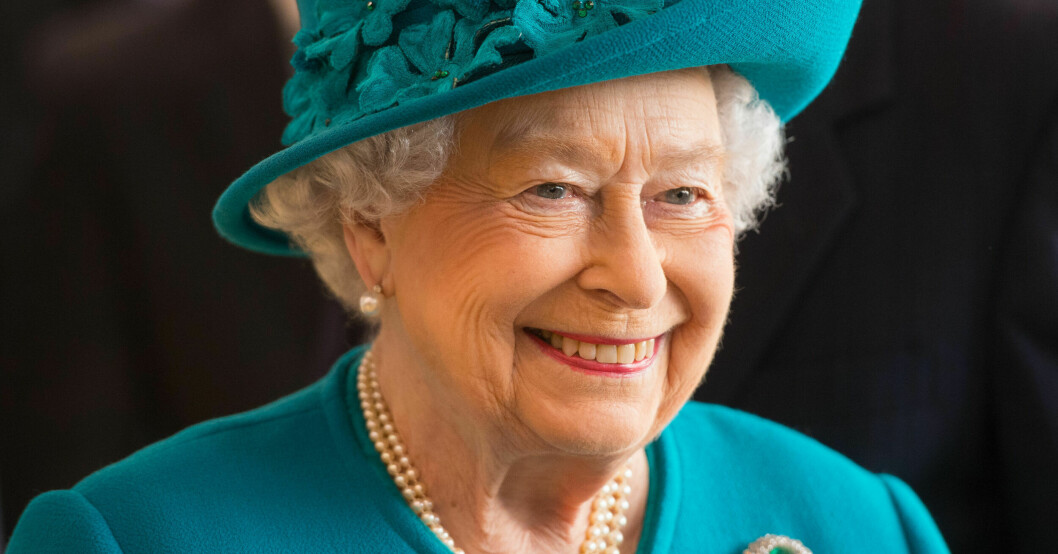 Elizabeth gick bort 2022. Drottninge eLIZABETH