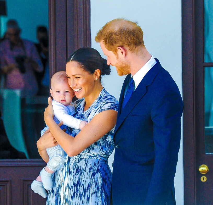 Meghan och Harry försöker låta Archie och Lilibet leva ett så privat liv som möjligt.