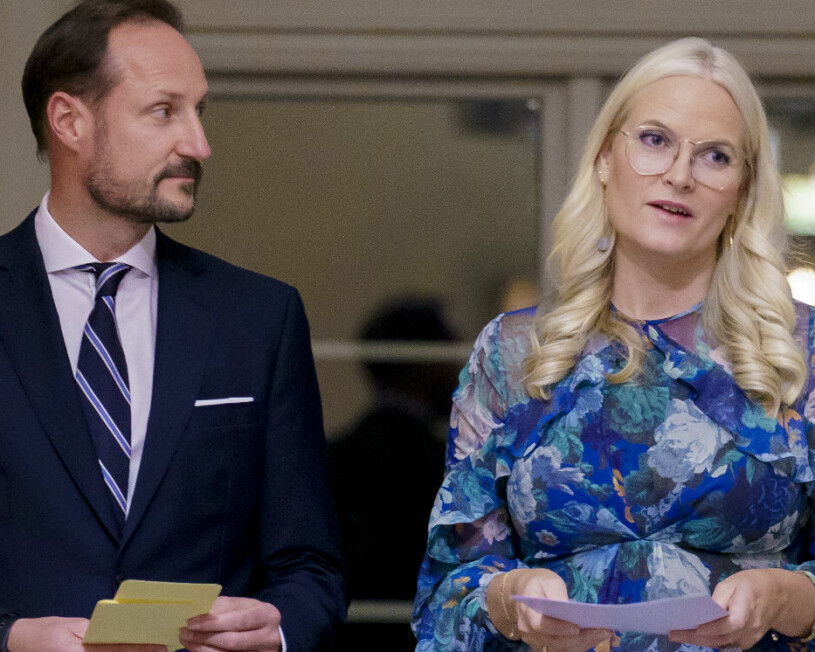 Inte bästa grannsämjan för Mette-Marit och Haakon. I stället för ladan ska det nu byggas en lagerlokal på platsen, som sedan ska hyras ut. Kronprins Haakon och kronprinsessan Mette-Marit