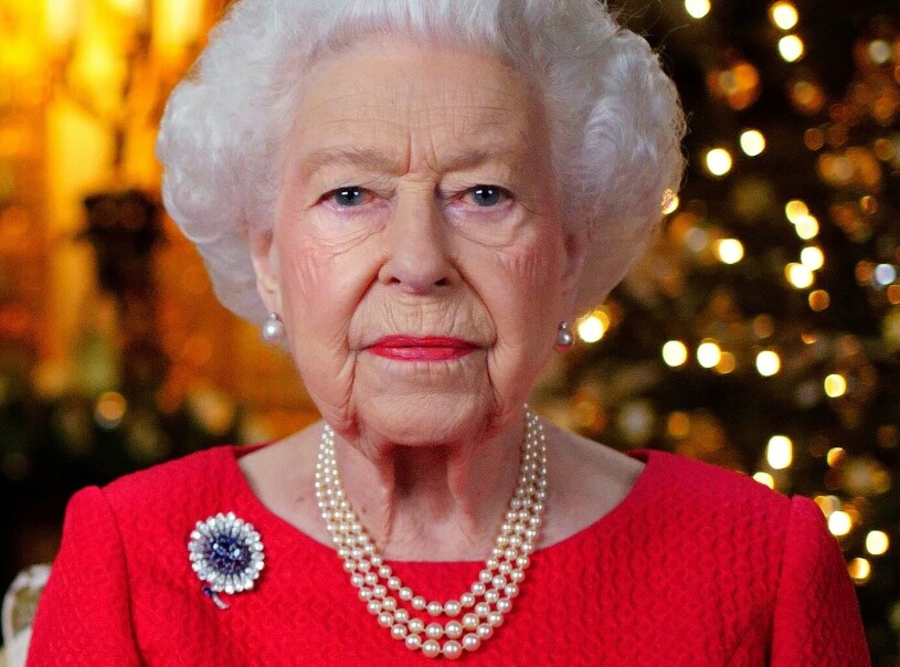 Drottning Elizabeth. Drottning Elizabeth