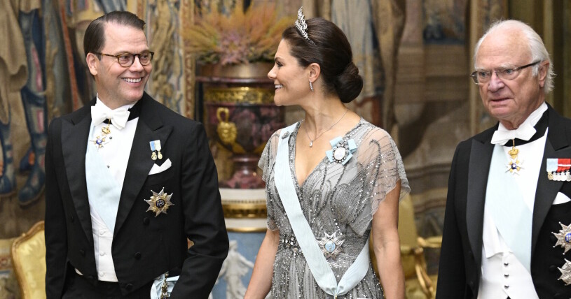 Victoria har uppmärksammats mycket i utländsk media den senaste veckan!
