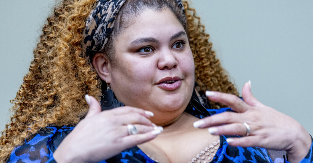 LouLou Lamotte berättar öppet om sin hälsokamp – som tillslut ledde till en operation.