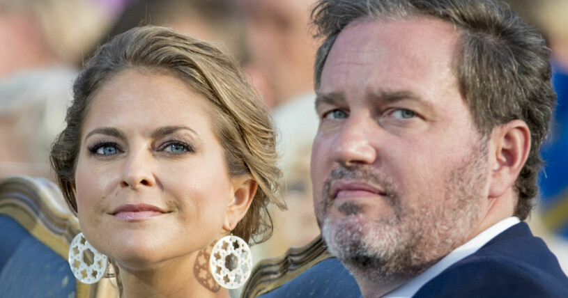 Chris O'Neill kommer inte vara med under årets firande av kronprinsessan Victoria. Prinsessan Madeleine och Chris O'Neill