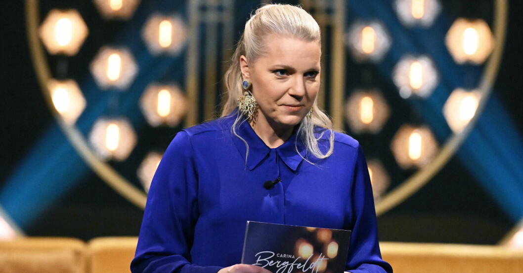 Carina Bergfeldt