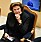 Drottning Silvia förkyld under riksmötet 2022