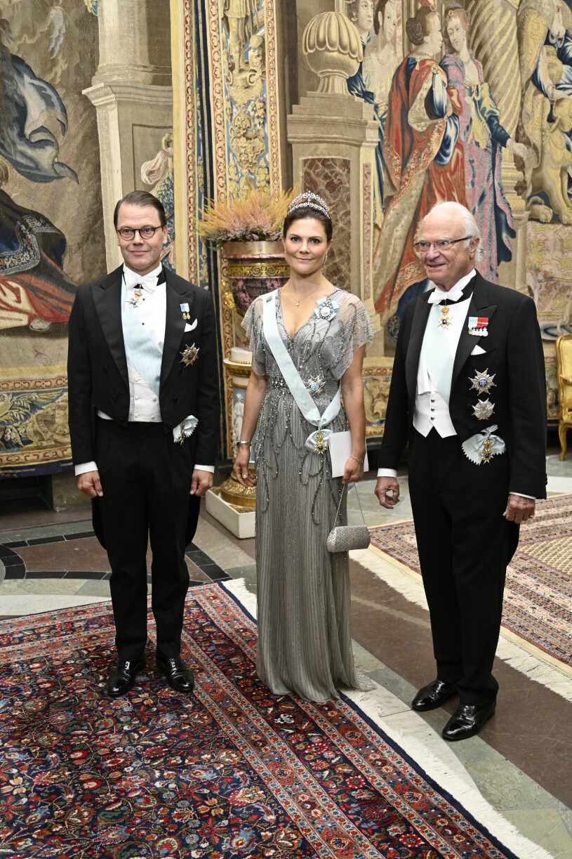 Så tjusiga!