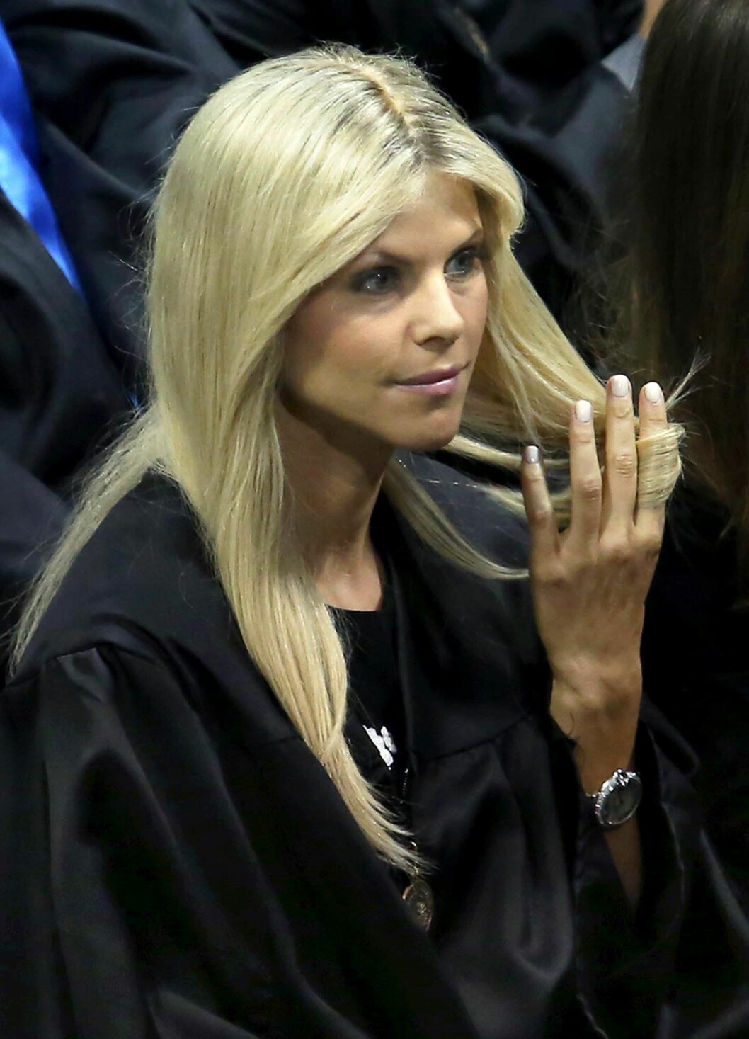 Elin Nordegren blev sviken av Tiger Woods. Elin Nordegren blev sviken av Tiger Woods.