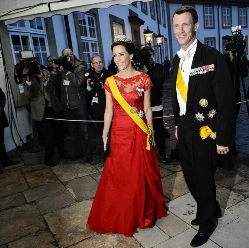 Prins Joachim och prinsessan Marie. När får vi se dem i det kungliga rampljuset igen? Prins Joachim Prinsessan Marie