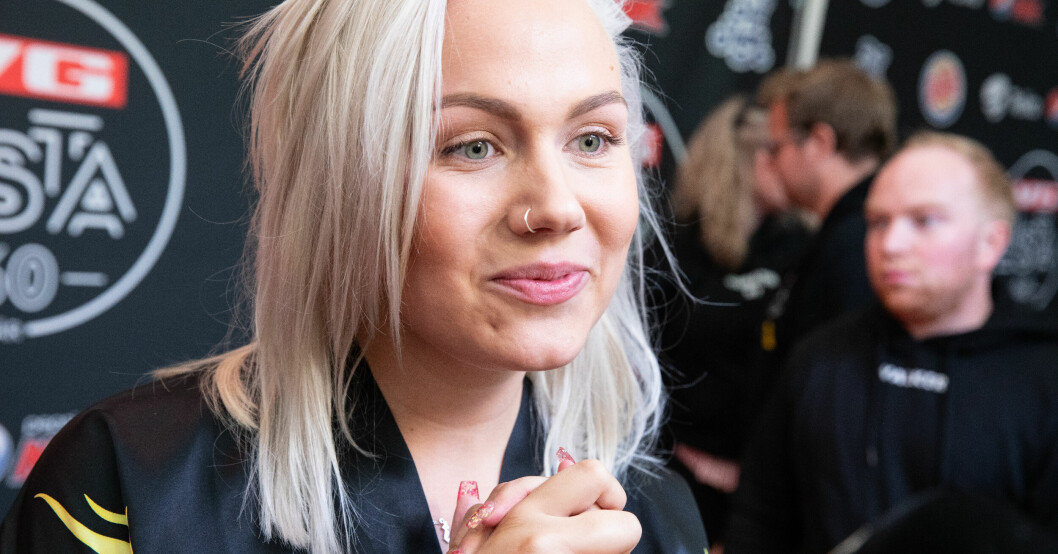 Tomine Harket