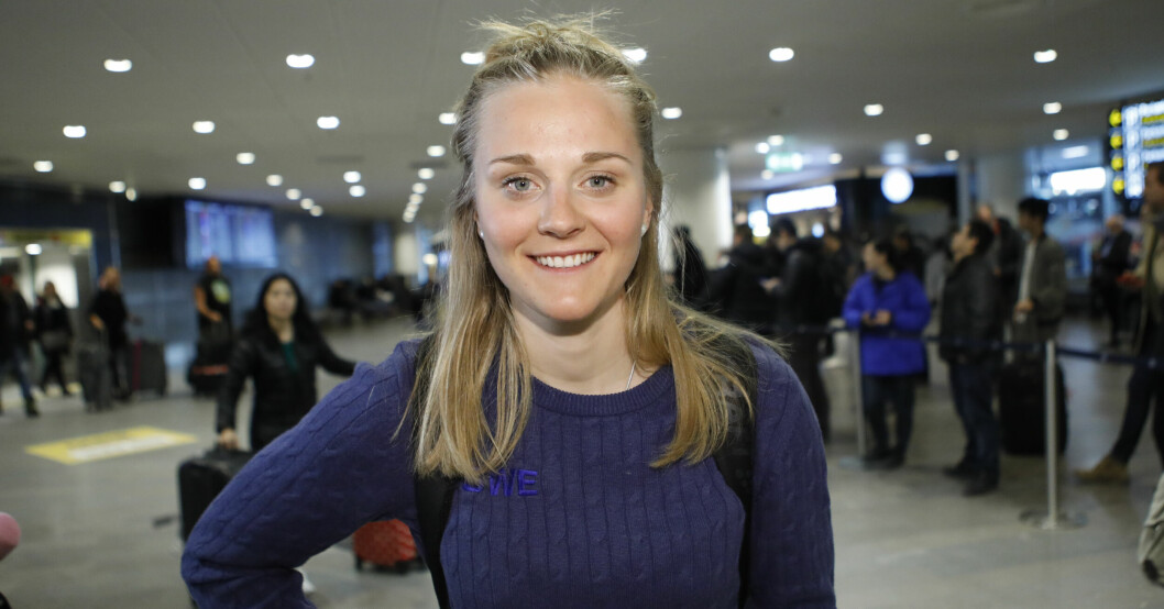 Stina Nilsson. Stina Nilsson