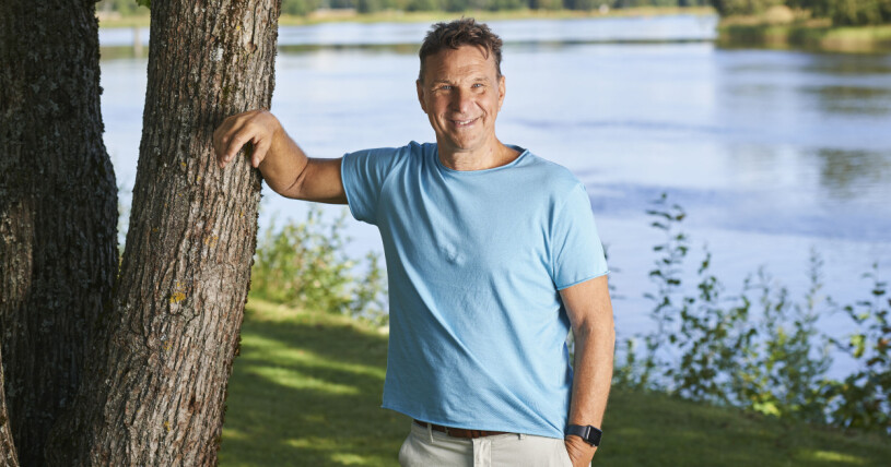 I höst är Allt för Sverige tillbaka i tv-rutan, som vanligt med Anders Lundin i spetsen. Programledaren Anders Lundin