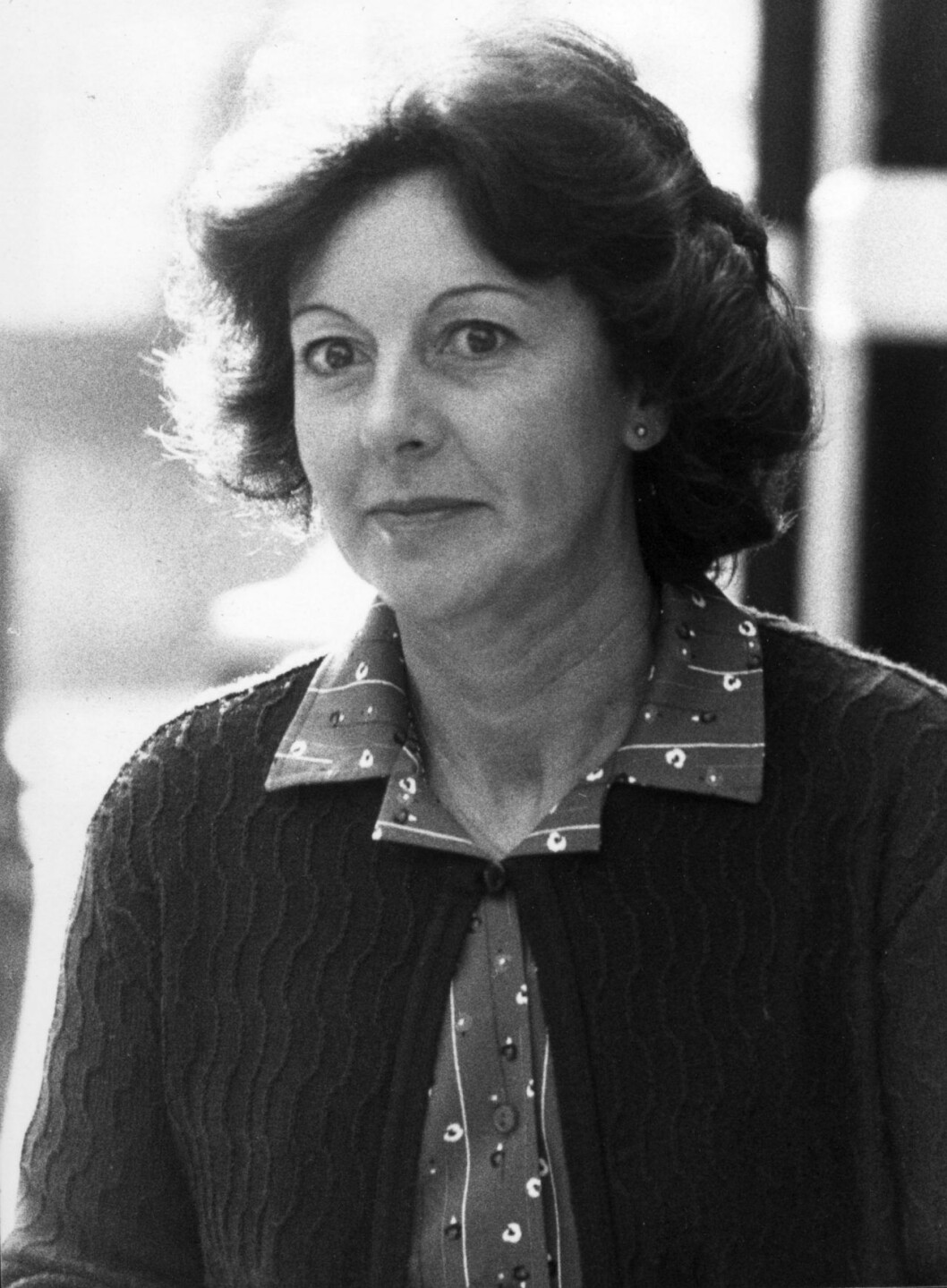 Barbara Barnes