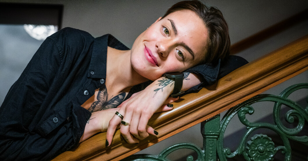 Eden Alm syntes första gången i Idol 2019. Eden Alm tävlar i Melodifestivalen 2023