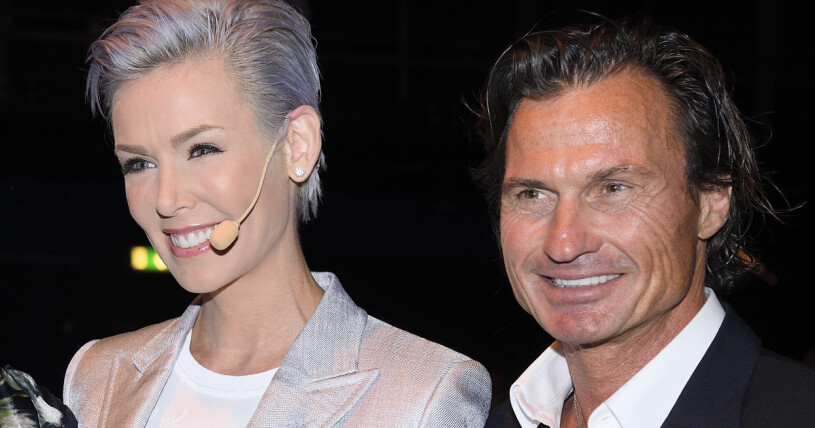 Petter Stordalen levde tidigare med Gunhild Stordalen.